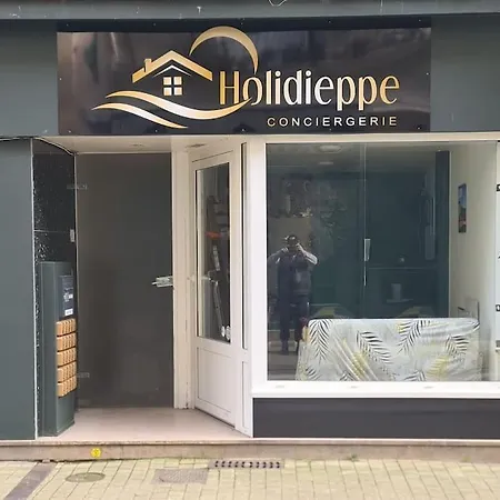 * La Belle Vie * Dieppe