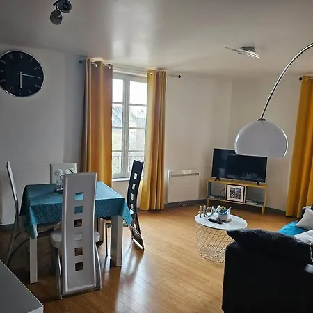 Apartamento * La Belle Vie * Dieppe